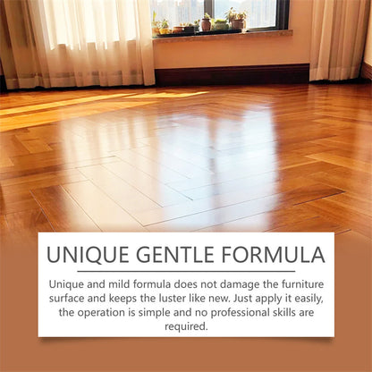 Wood Furniture Revitalizing & Protective Oil