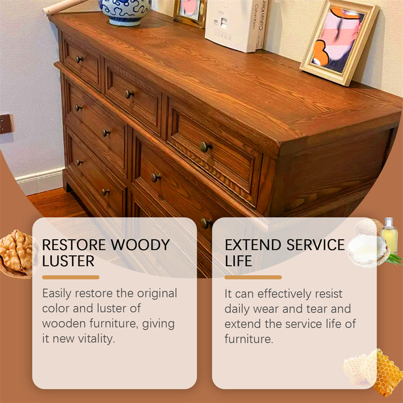 Wood Furniture Revitalizing & Protective Oil
