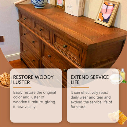 Wood Furniture Revitalizing & Protective Oil