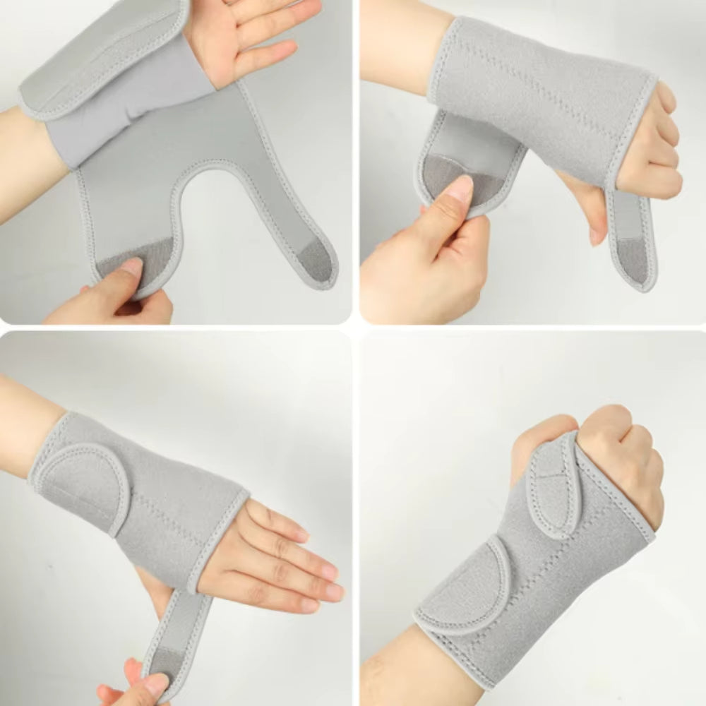 Wrist Brace for Injury and Strain Support