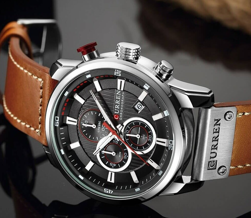 Wristwatch for Men