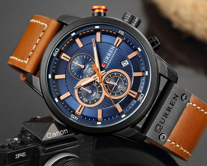 Wristwatch for Men
