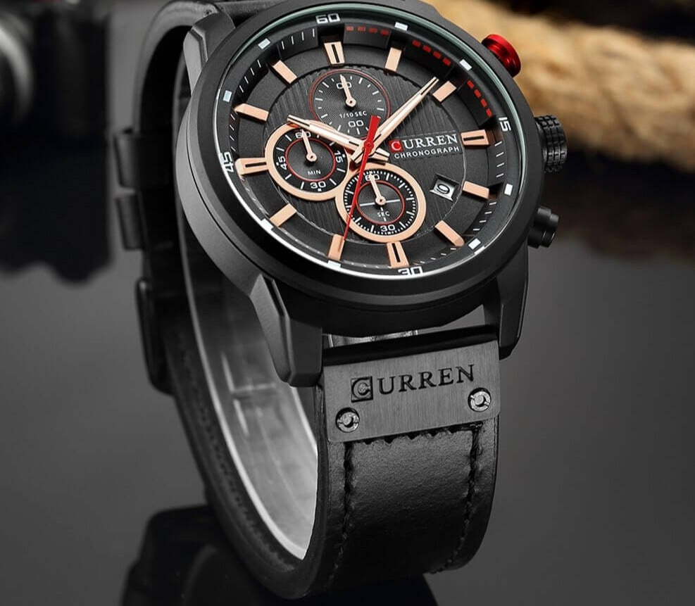 Wristwatch for Men