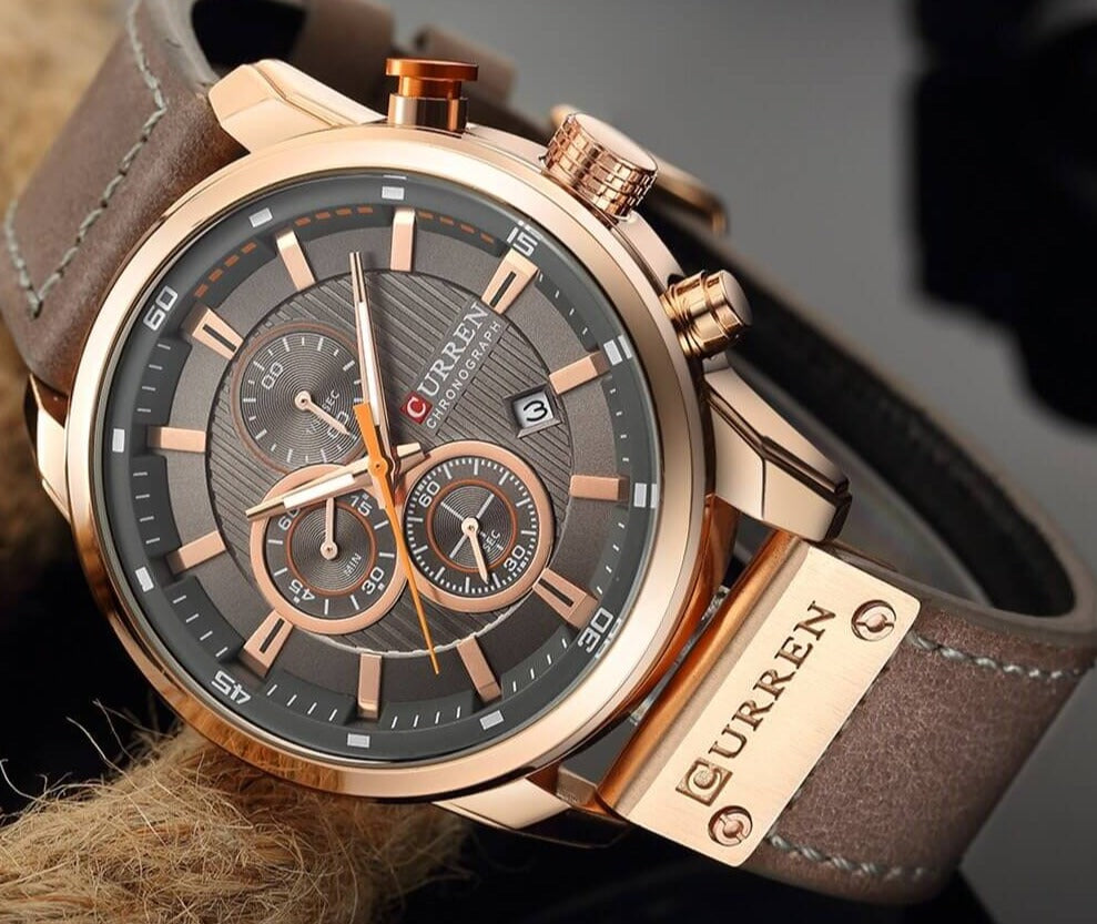 Wristwatch for Men