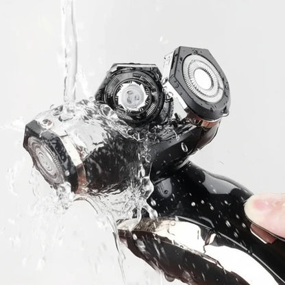 Z-SERIES SHAVER – Electric, waterproof & skin-friendly for wet and dry shaving