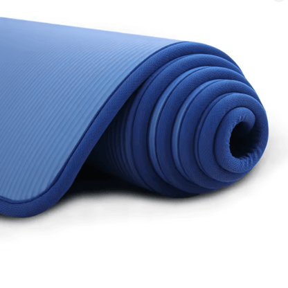 ZENFLEX – Extra thick yoga mat with anti-slip technology