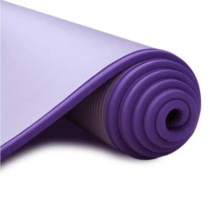 ZENFLEX – Extra thick yoga mat with anti-slip technology