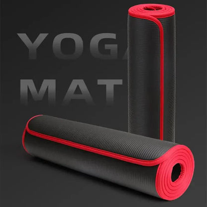 ZENFLEX – Extra thick yoga mat with anti-slip technology