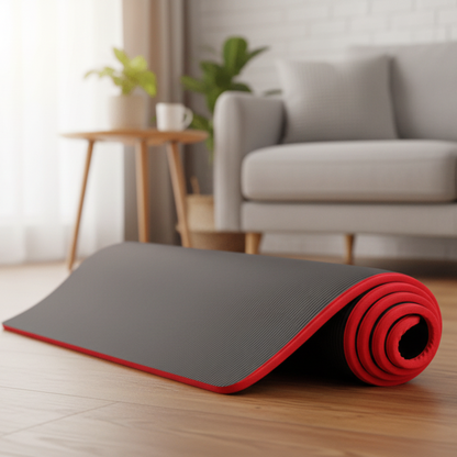 ZENFLEX – Extra thick yoga mat with anti-slip technology