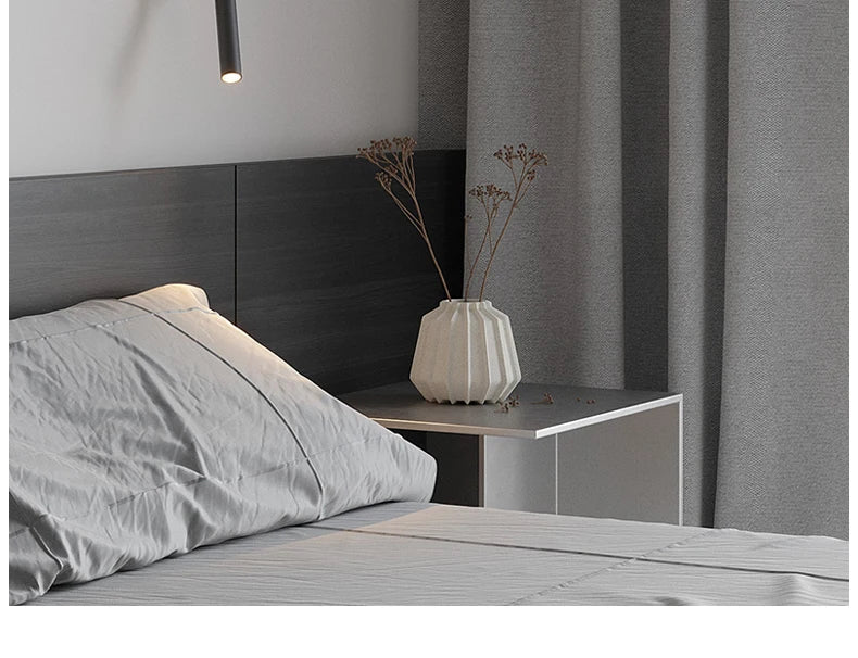 ZENLUME – Minimalist wall light with relaxing warm white LED lighting