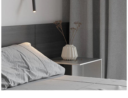 ZENLUME – Minimalist wall light with relaxing warm white LED lighting